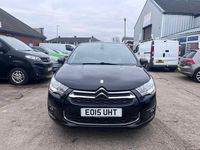 Usado Citroën DS4 115 HP (84 kW) 2015 Preto Citadino