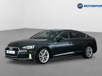 Used Audi A5 Sport 2023 Grey Coupe