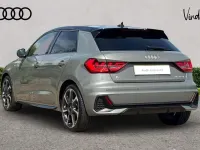Used Audi A1 Black Edition 108 HP (79 kW) 2023 Grey SUV