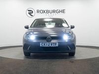 Used VW Polo Life 95 HP (69 kW) 2023 Grey Hatchback