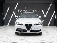 Used Alfa Romeo Stelvio Veloce 280 HP (205 kW) 2022 White SUV