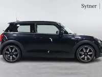 Used Mini Cooper Exclusive 134 HP (98 kW) 2023 Black Hatchback