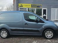 Used Citroën Berlingo 90 HP (66 kW) 2011 Grey MPV