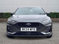Used Ford Focus ST-Line 2024 Grey Hatchback