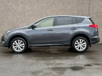 Used Toyota RAV4 2013 Grey SUV