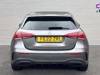 Used Mercedes A200 Executive 163 HP (119 kW) 2022 Grey Hatchback