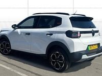 Novo Citroën e-C3 83 kW (113 HP) 2025 Branco Citadino