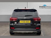 Used Kia Sorento 200 HP (147 kW) 2018 Black SUV
