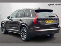 Used Volvo XC90 Ultra 449 HP (330 kW) 2025 Red SUV