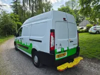Used Citroën Dispatch 2013 White MPV
