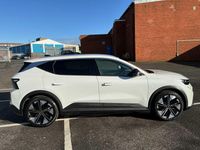 Begagnad Renault Scenic E-Tech Techno 160 kW (218 HK) 2024 Vit SUV