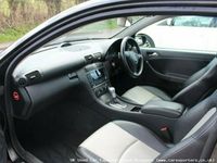 Used Mercedes C220 2008 Coupe