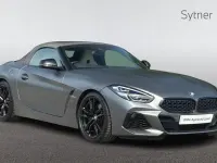 Used BMW Z4 M Sport 335 HP (246 kW) 2021 Grey Cabriolet