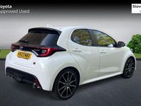 Used Toyota Yaris Hybrid Sport 116 HP (85 kW) 2023 Hatchback