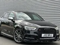Used Audi S3 310 HP (228 kW) 2018