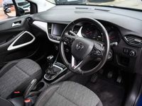 used Vauxhall Crossland X 1.2 TURBO SRI NAV EURO 6 (S/S) 5DR PETROL FROM 2020 FROM HINCKLEY (LE10 1HL) | SPOTICAR