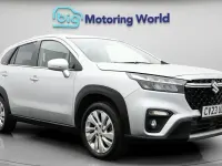 Used Suzuki SX4 S-Cross 129 HP (94 kW) 2025 SUV