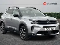 Used Citroën C5 PureTech 2023 Grey Hatchback