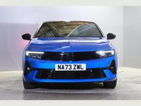 Used Vauxhall Astra S 129 HP (94 kW) 2023 Blue Hatchback