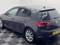 Used VW Golf VII GT 150 HP (110 kW) 2015 Hatchback