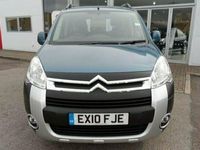 Used Citroën Berlingo 2010 MPV