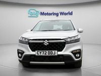 Used Suzuki SX4 S-Cross 127 HP (93 kW) 2023 Silver SUV