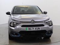 Used Citroën e-C4 Shine 100 kW (136 HP) 2021 Grey Hatchback