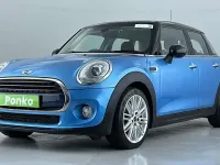 Used Mini Cooper Hatch 136 HP (100 kW) 2017 Hatchback