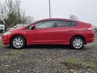 Used Honda Insight Hybrid 2022 Red Hatchback