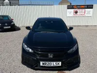 Usado Honda Civic SE 126 HP (92 kW) 2022 Citadino