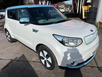 Used Kia Soul 80 kW (110 HP) 2018 White SUV
