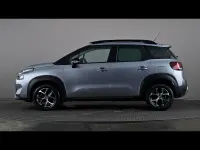 Used Citroën C3 Aircross PureTech 110 HP (80 kW) 2023 Grey SUV