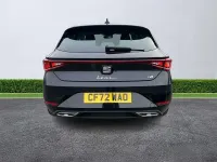 Second-hand Seat Leon FR 2023 Negru Hatchback