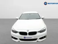 Used BMW 420 Coupé M Sport 184 HP (135 kW) 2020 White Coupe