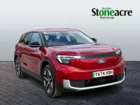 Used Ford Explorer Select 210 kW (286 HP) 2024 Red SUV