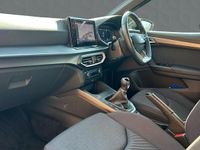 Used Seat Arona FR 113 HP (83 kW) 2024 Blue SUV