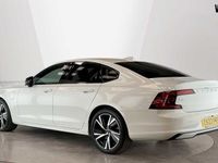 used Volvo S90 Recharge R-Design T8