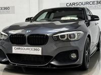 Used BMW 120 Efficient Dynamics 190 HP (139 kW) 2018 Grey Hatchback