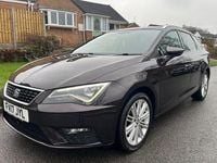 Used Seat Leon ST XCELLENCE 184 HP (135 kW) 2017 Estate