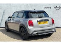 Used Mini Cooper Classic 136 HP (100 kW) 2023 Melting silver iii Hatchback