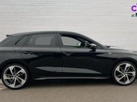 Used Audi A3 Comfort 150 HP (110 kW) 2021 Black Sedan