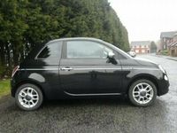 Used Fiat 500 2008 Hatchback
