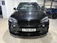 Used BMW X5 M Sport 2014 Black SUV