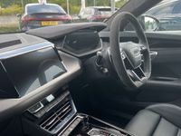 used Audi RS e-tron GT Saloon 475kW Quattro 93kWh Carbon Black 4dr Auto