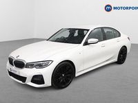 Used BMW 320 M Sport 2020 White Sedan