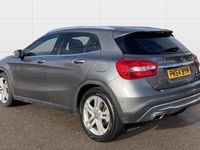 used Mercedes GLA220 CDI 4Matic SE 5dr Auto [Executive] Diesel Hatchback