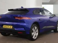 Used Jaguar I-Pace 294 kW (400 HP) 2022 SUV