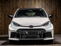 Used Toyota Yaris 280 HP (205 kW) 2024 White Hatchback