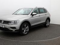 used VW Tiguan n 1.5 TSI EVO Match SUV 5dr Petrol DSG Euro 6 (s/s) (150 ps) Android Auto