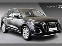 Used Audi Q3 Sport 147 HP (108 kW) 2025 Black SUV